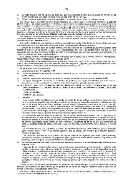 notas explicativas de la cuarta enmiend - Intranet