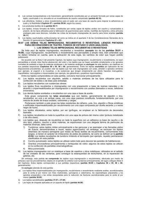 notas explicativas de la cuarta enmiend - Intranet