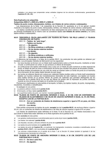 notas explicativas de la cuarta enmiend - Intranet