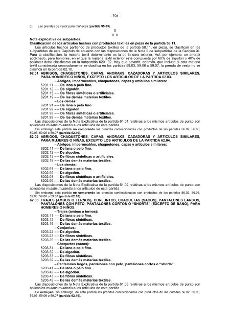 notas explicativas de la cuarta enmiend - Intranet