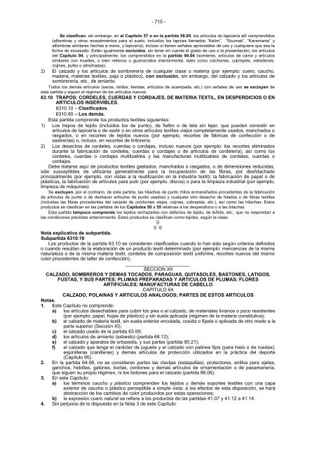 notas explicativas de la cuarta enmiend - Intranet