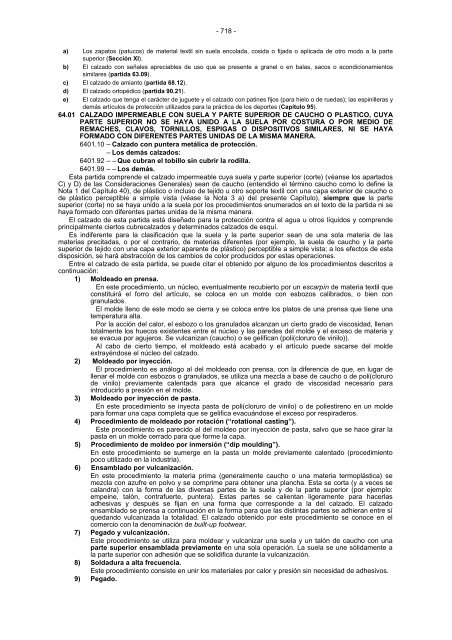 notas explicativas de la cuarta enmiend - Intranet