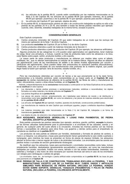 notas explicativas de la cuarta enmiend - Intranet