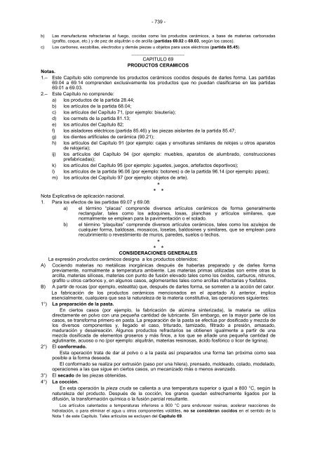 notas explicativas de la cuarta enmiend - Intranet