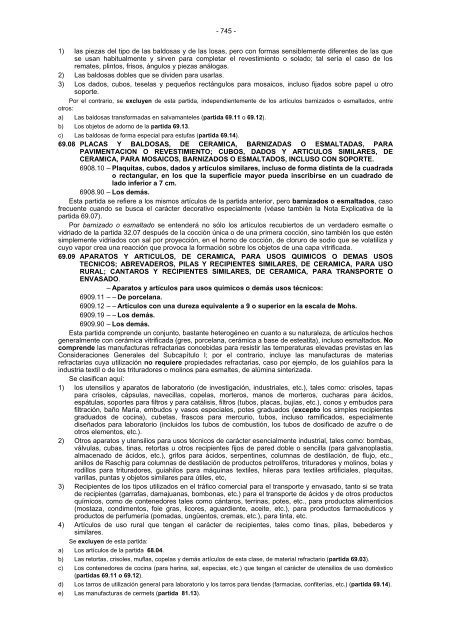 notas explicativas de la cuarta enmiend - Intranet