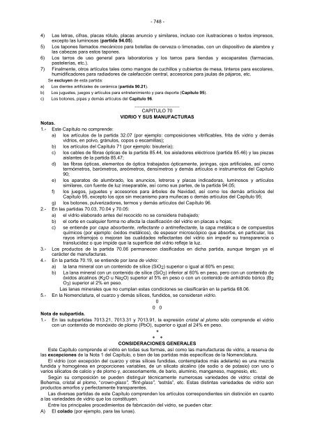 notas explicativas de la cuarta enmiend - Intranet