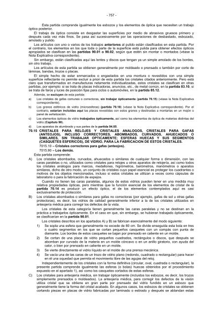 notas explicativas de la cuarta enmiend - Intranet