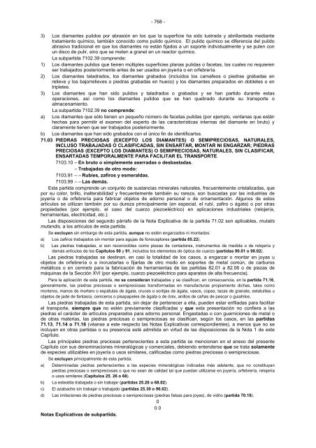 notas explicativas de la cuarta enmiend - Intranet