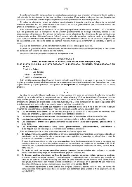 notas explicativas de la cuarta enmiend - Intranet