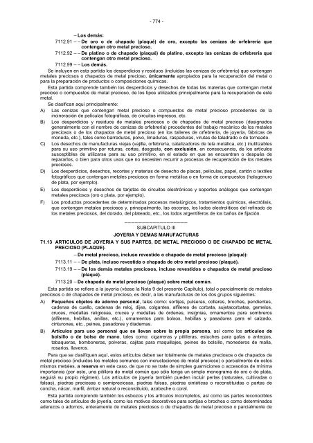 notas explicativas de la cuarta enmiend - Intranet