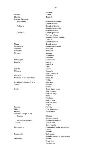 notas explicativas de la cuarta enmiend - Intranet