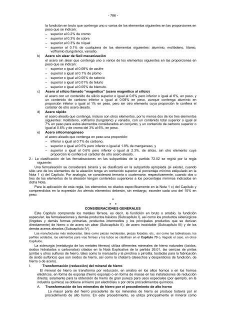 notas explicativas de la cuarta enmiend - Intranet