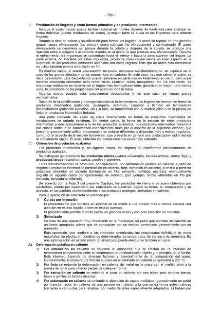 notas explicativas de la cuarta enmiend - Intranet