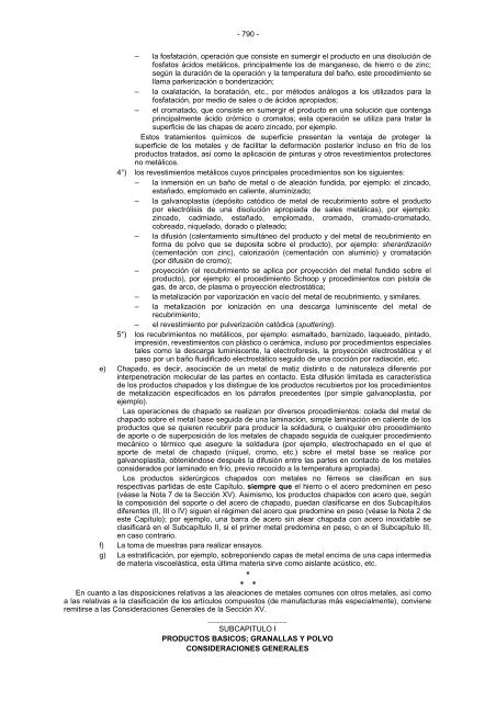 notas explicativas de la cuarta enmiend - Intranet