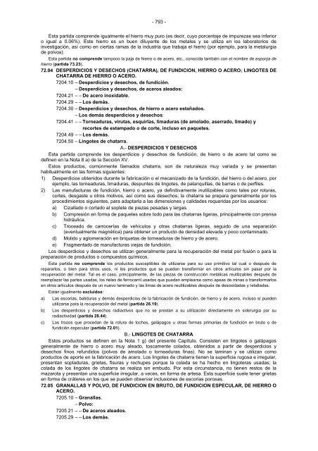 notas explicativas de la cuarta enmiend - Intranet