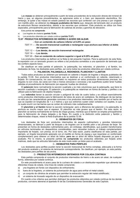 notas explicativas de la cuarta enmiend - Intranet