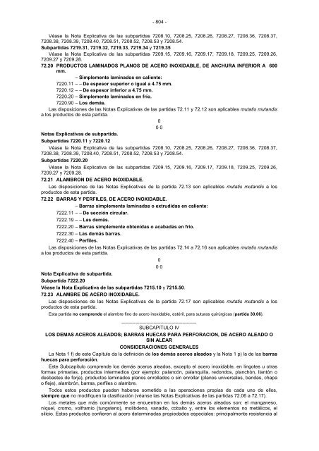 notas explicativas de la cuarta enmiend - Intranet