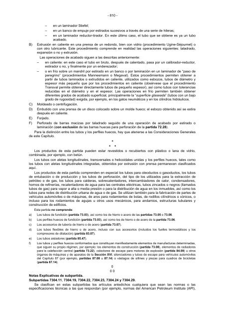 notas explicativas de la cuarta enmiend - Intranet