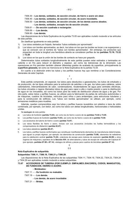 notas explicativas de la cuarta enmiend - Intranet