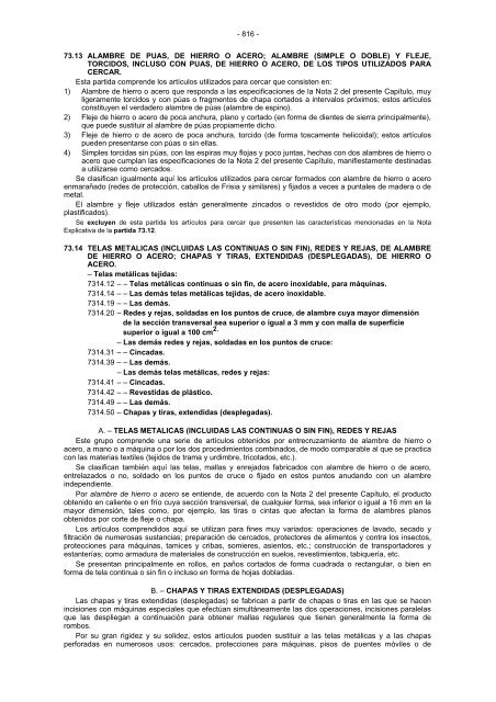 notas explicativas de la cuarta enmiend - Intranet