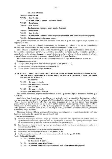 notas explicativas de la cuarta enmiend - Intranet