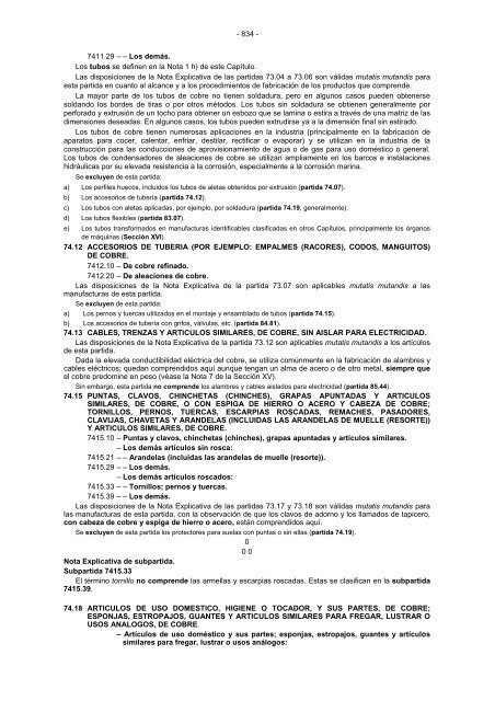 notas explicativas de la cuarta enmiend - Intranet