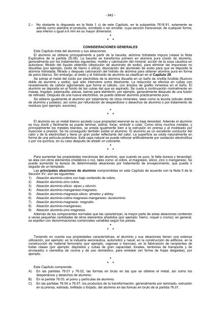 notas explicativas de la cuarta enmiend - Intranet