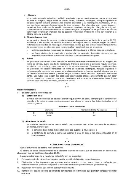 notas explicativas de la cuarta enmiend - Intranet