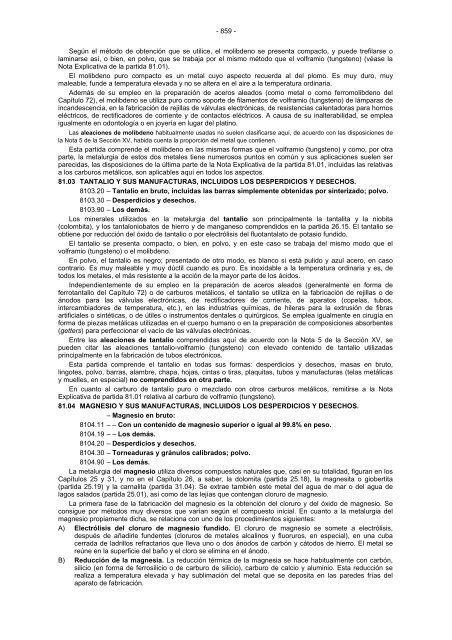 notas explicativas de la cuarta enmiend - Intranet