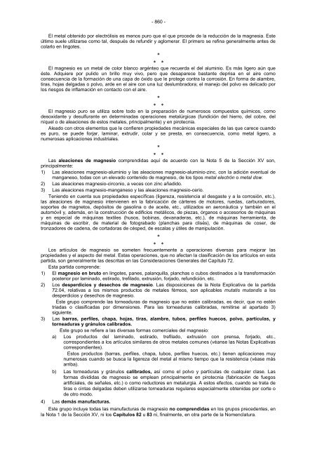 notas explicativas de la cuarta enmiend - Intranet