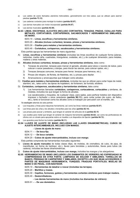 notas explicativas de la cuarta enmiend - Intranet