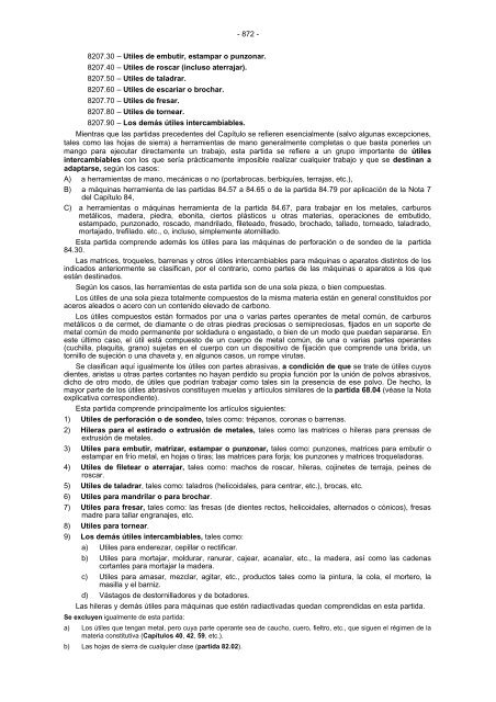 notas explicativas de la cuarta enmiend - Intranet