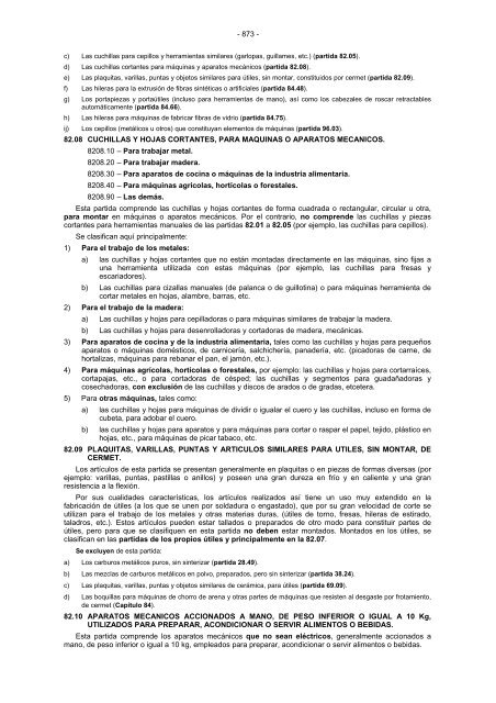 notas explicativas de la cuarta enmiend - Intranet