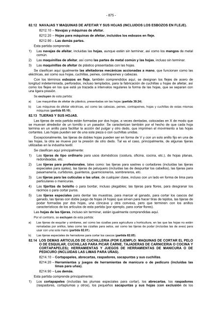 notas explicativas de la cuarta enmiend - Intranet