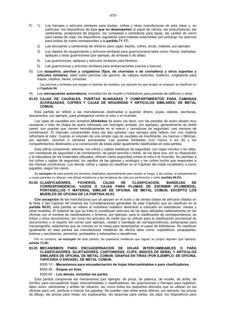 notas explicativas de la cuarta enmiend - Intranet