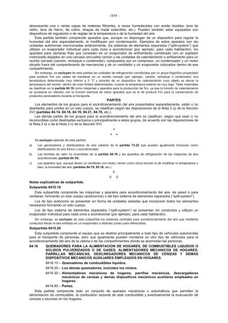 notas explicativas de la cuarta enmiend - Intranet