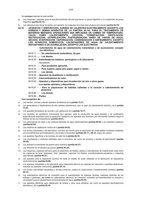 notas explicativas de la cuarta enmiend - Intranet