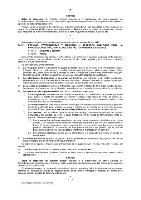 notas explicativas de la cuarta enmiend - Intranet