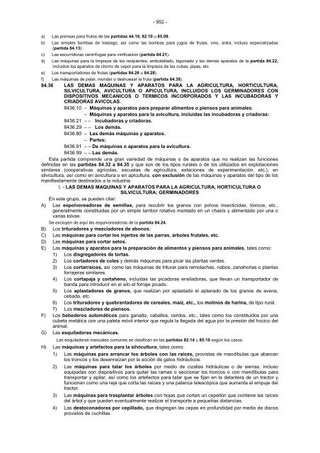 notas explicativas de la cuarta enmiend - Intranet