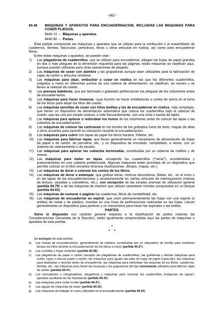 notas explicativas de la cuarta enmiend - Intranet