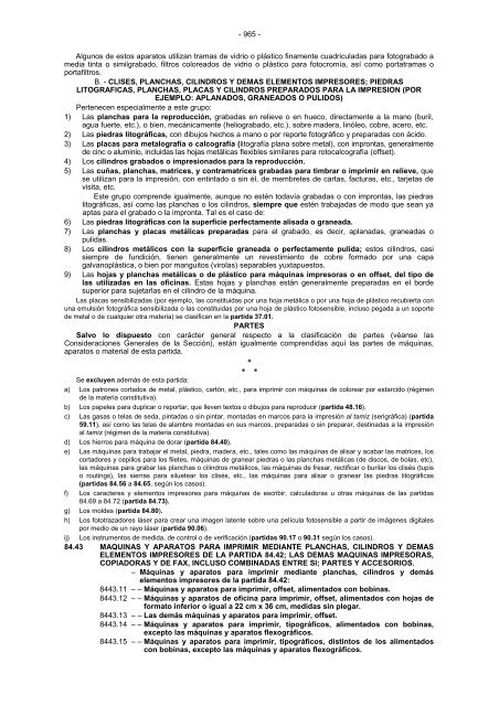 notas explicativas de la cuarta enmiend - Intranet