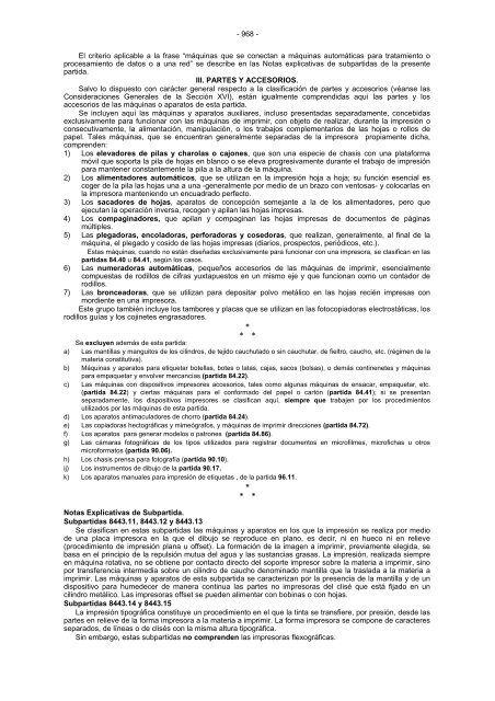 notas explicativas de la cuarta enmiend - Intranet