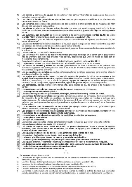 notas explicativas de la cuarta enmiend - Intranet