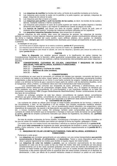 notas explicativas de la cuarta enmiend - Intranet