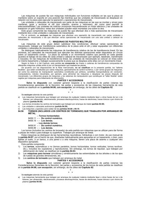 notas explicativas de la cuarta enmiend - Intranet