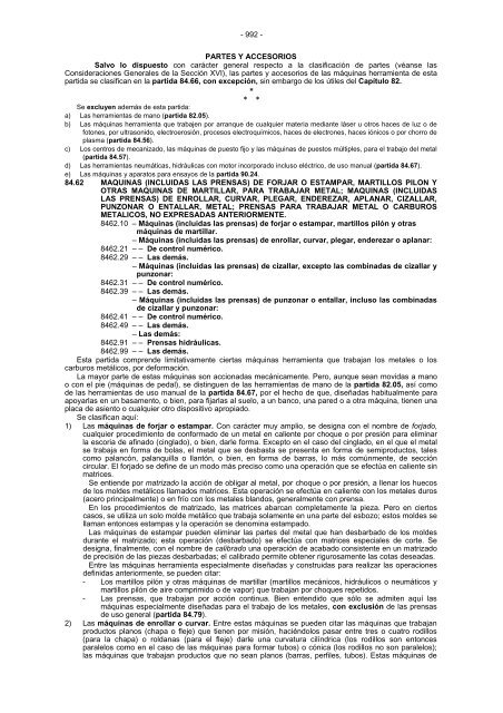 notas explicativas de la cuarta enmiend - Intranet