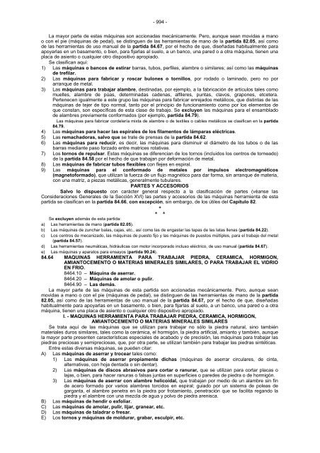 notas explicativas de la cuarta enmiend - Intranet