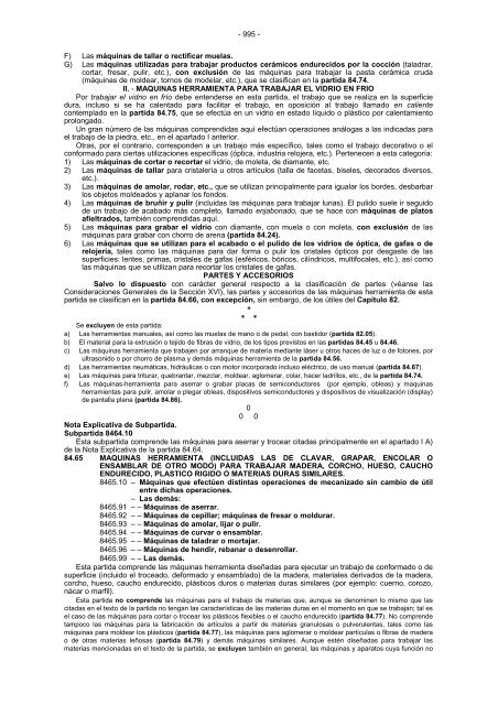 notas explicativas de la cuarta enmiend - Intranet