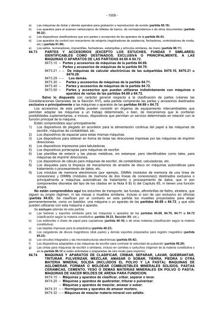 notas explicativas de la cuarta enmiend - Intranet