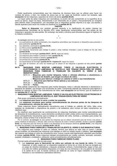 notas explicativas de la cuarta enmiend - Intranet